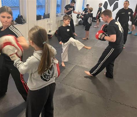 VM Martial Arts, Kennedy Way, Tiverton (2023).